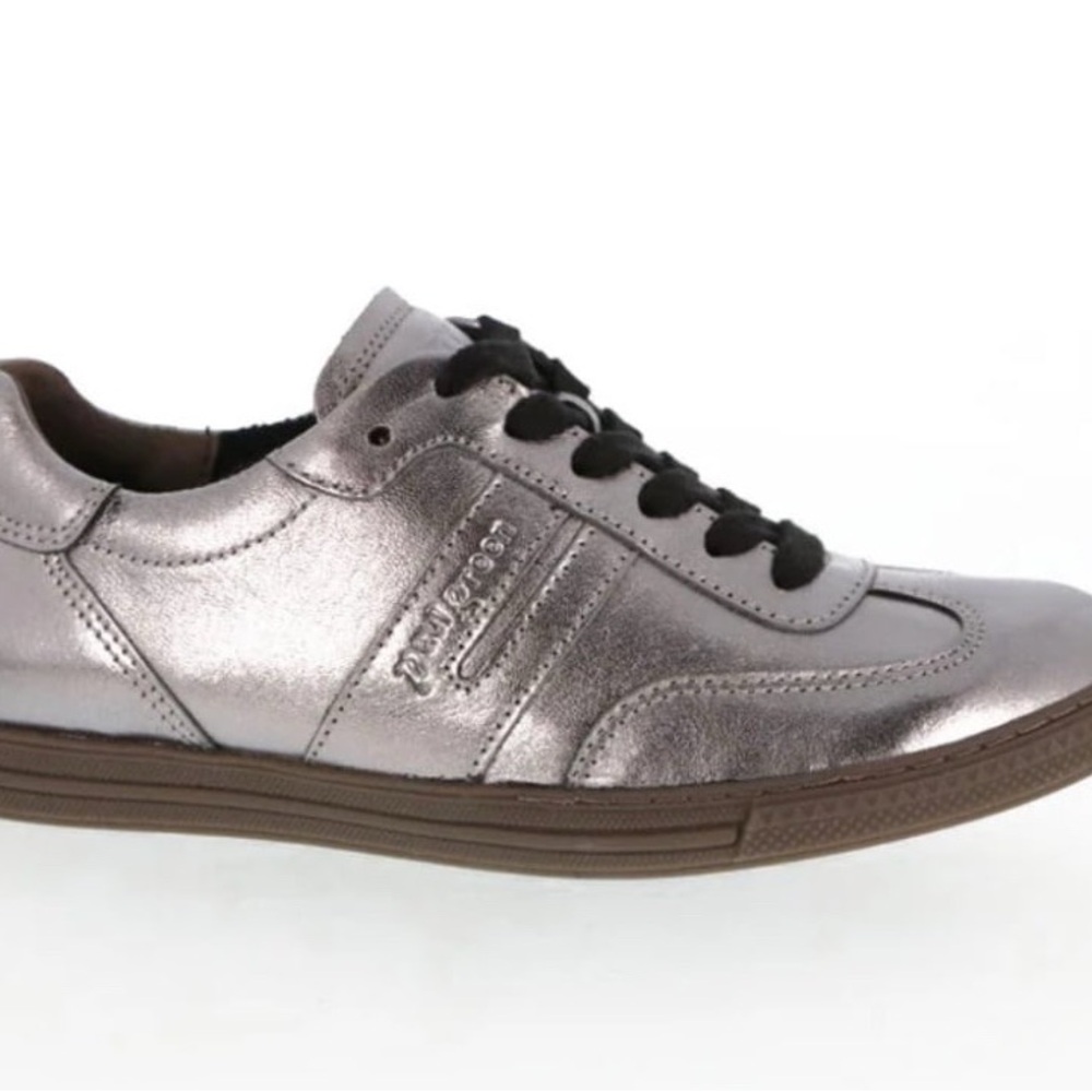 Paul Green Woman’s Silver Sneakers